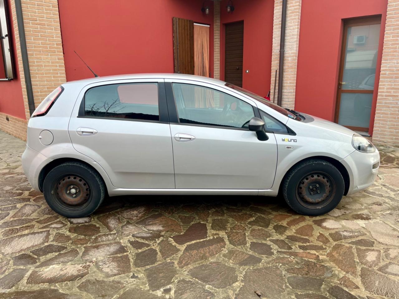 Fiat Punto 1.4 8V 5 porte Easypower Young