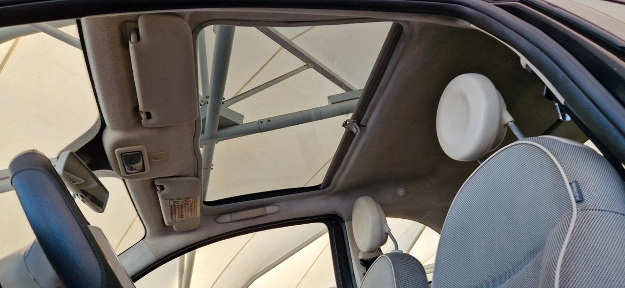 Fiat 500 1.3 Mjt 75cv Lounge