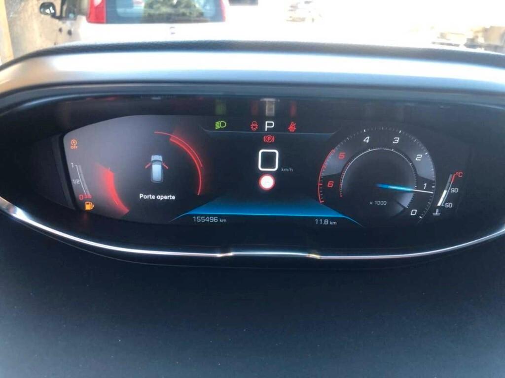 Peugeot 3008 BlueHDi 130 S&S EAT8 GT Line