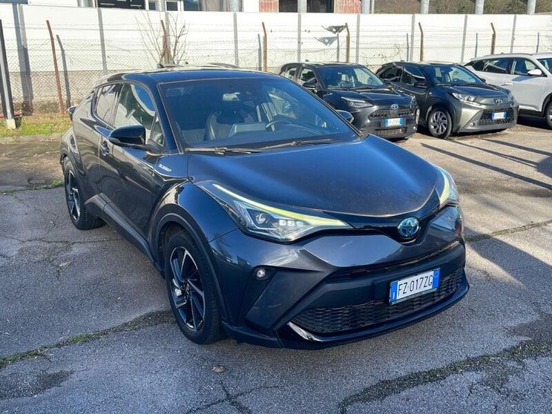 Toyota C-HR I 2020 2.0h Style e-cvt
