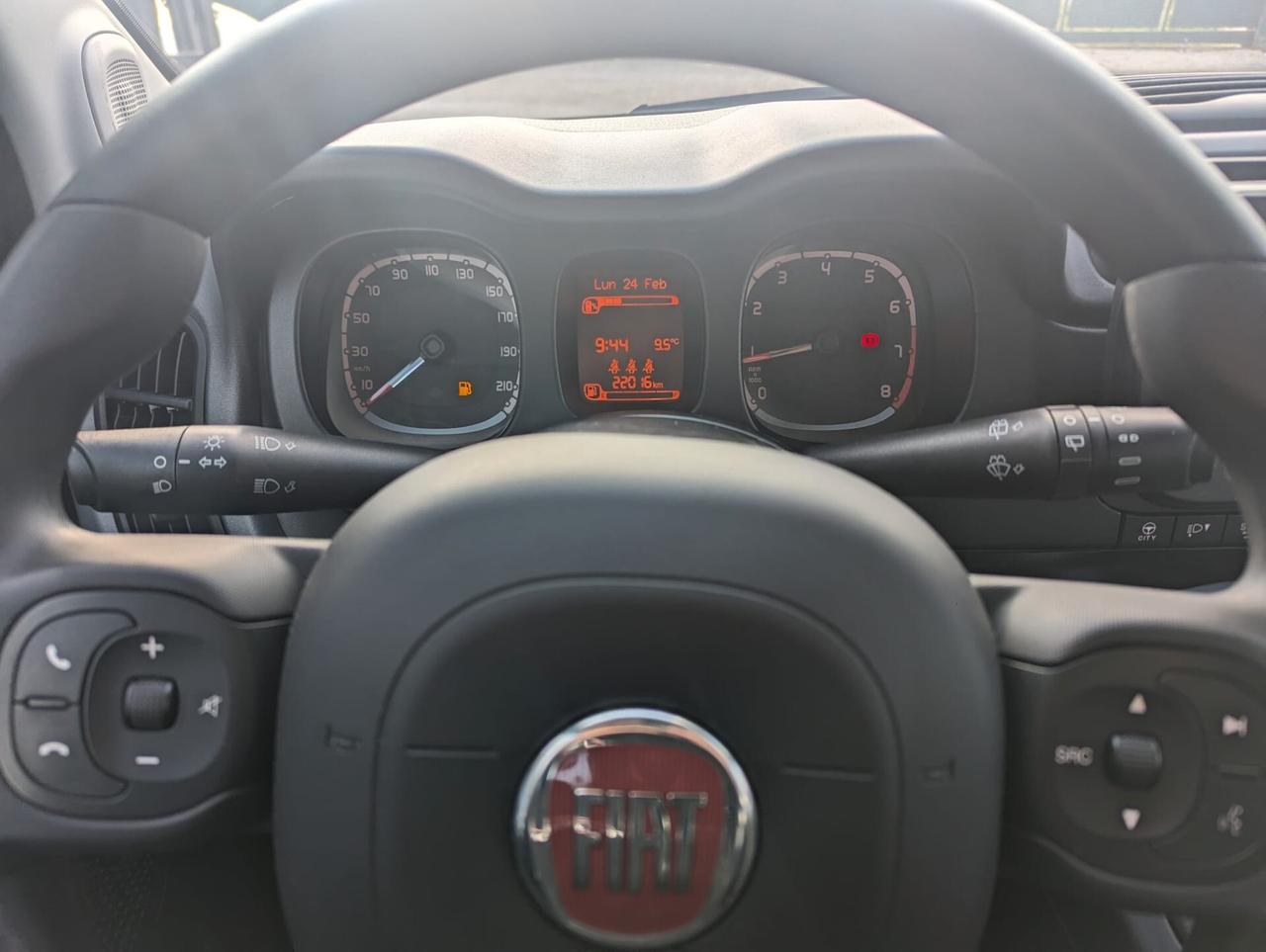 Fiat Panda 1.0 FireFly S&S Hybrid NORDITA