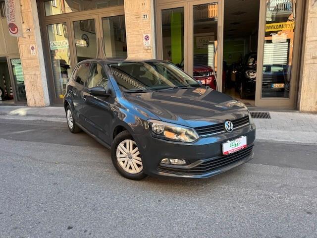 Volkswagen Polo 1.4 TDI 5p. Comfortline BlueMotion Technology