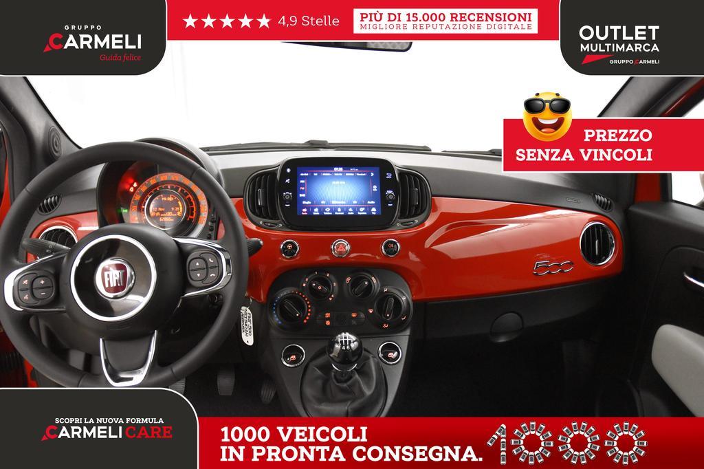 Fiat 500 1.0 FireFly Hybrid Dolcevita
