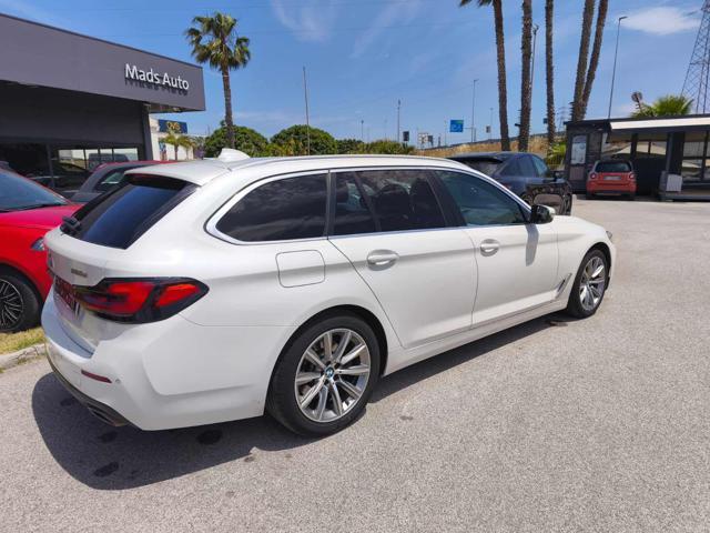 BMW 520 d 48V Touring Msport