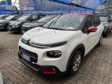 Citroën C3 III 2017 1.2 puretech Feel s&s 83cv neopatentati my18