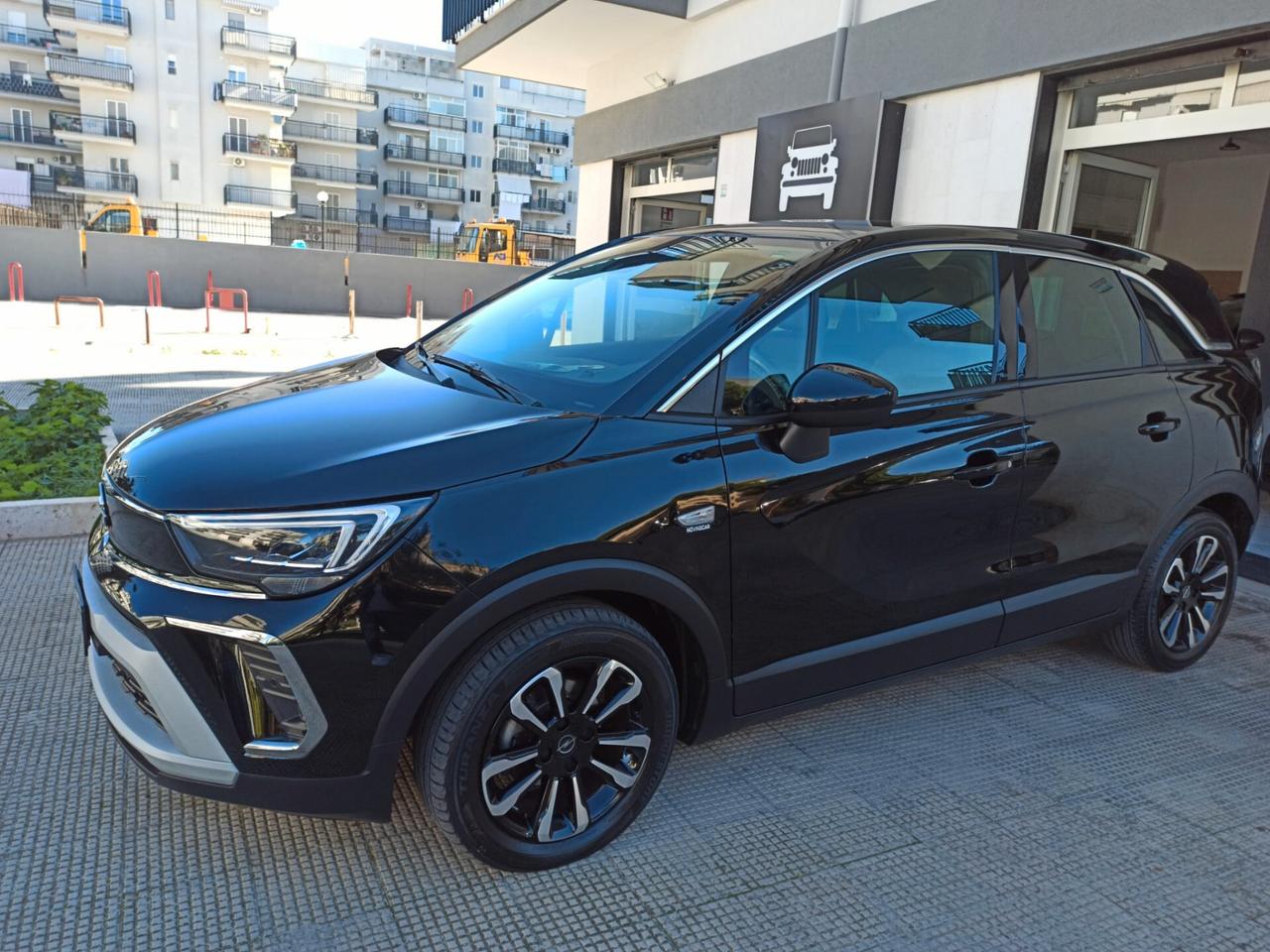 Opel Crossland 1.2 12V Start&Stop Elegance