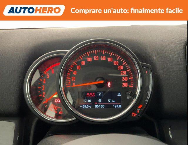 MINI Countryman 1.5 One D Countryman