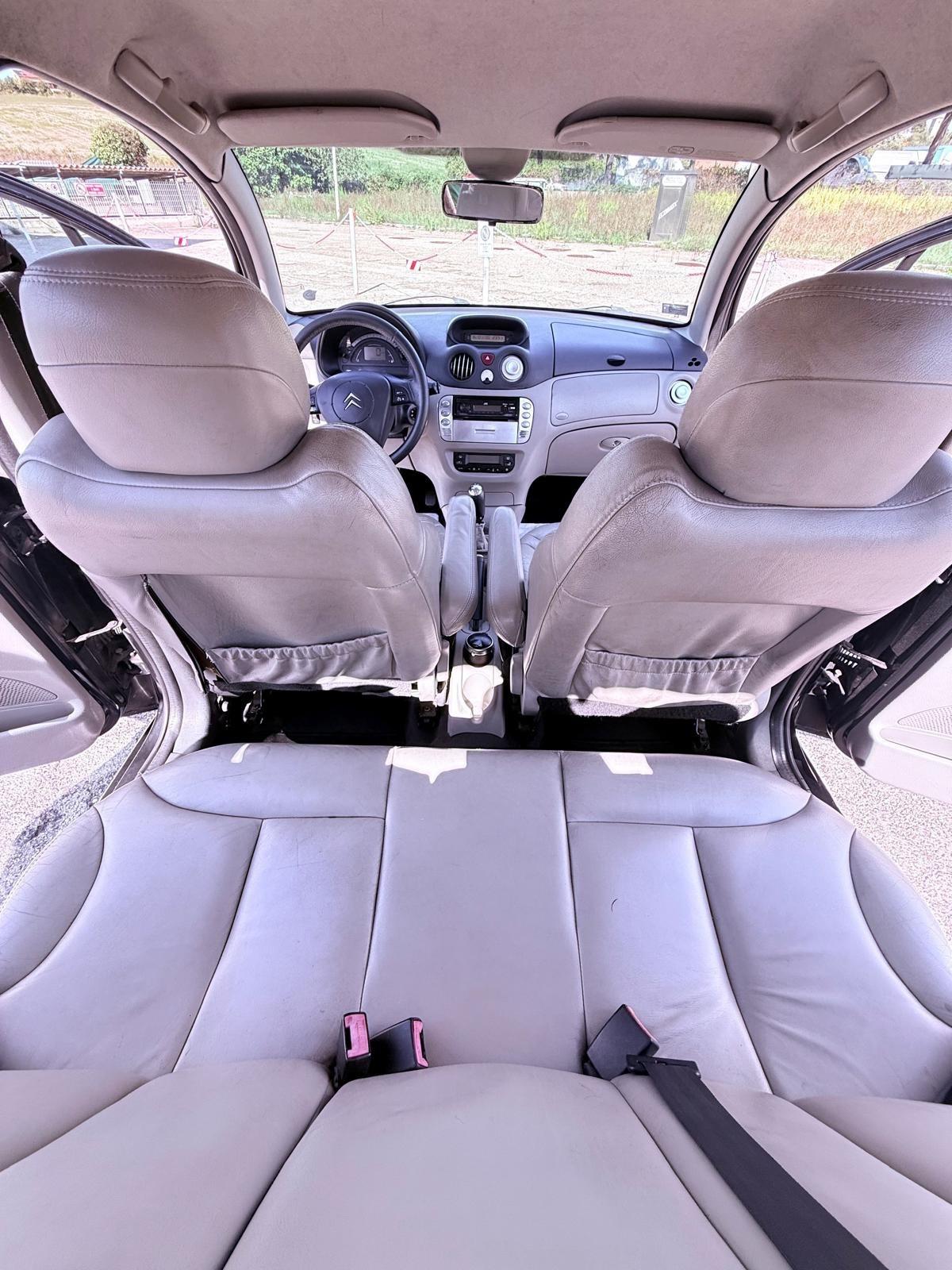 Citroen C3 1.4 Exclusive Ok neopatentati