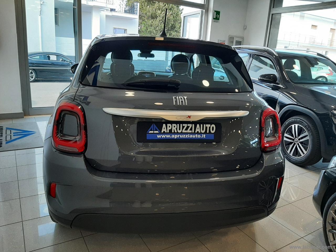 FIAT 500X 1.3 M.Jet 95 CV Club