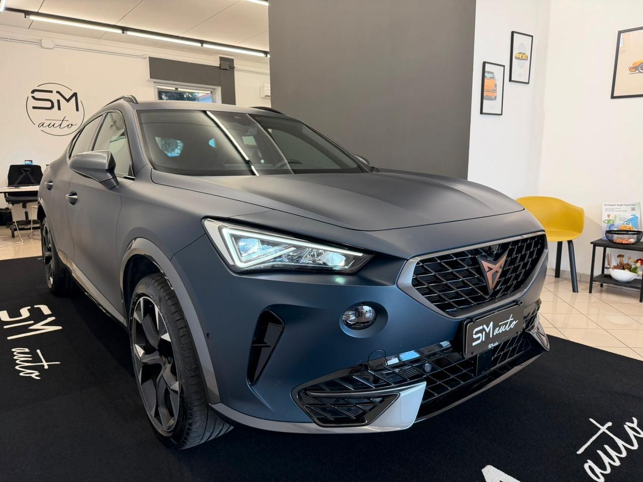 Cupra Formentor 2.0 TDI 4Drive DSG