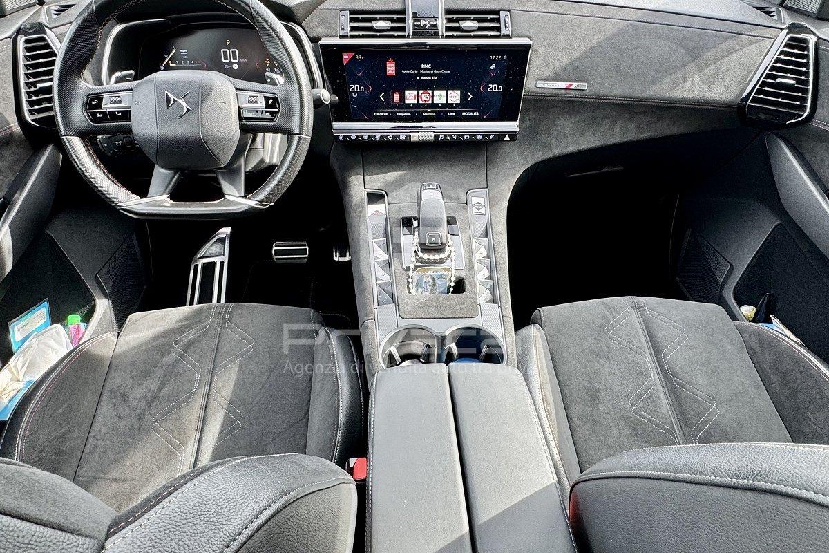 DS DS 7 Crossback BlueHDi 180 aut. Grand Chic
