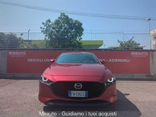 Mazda 3 Mazda3 2.0L e-Skyactiv-G M Hybrid Exclusive