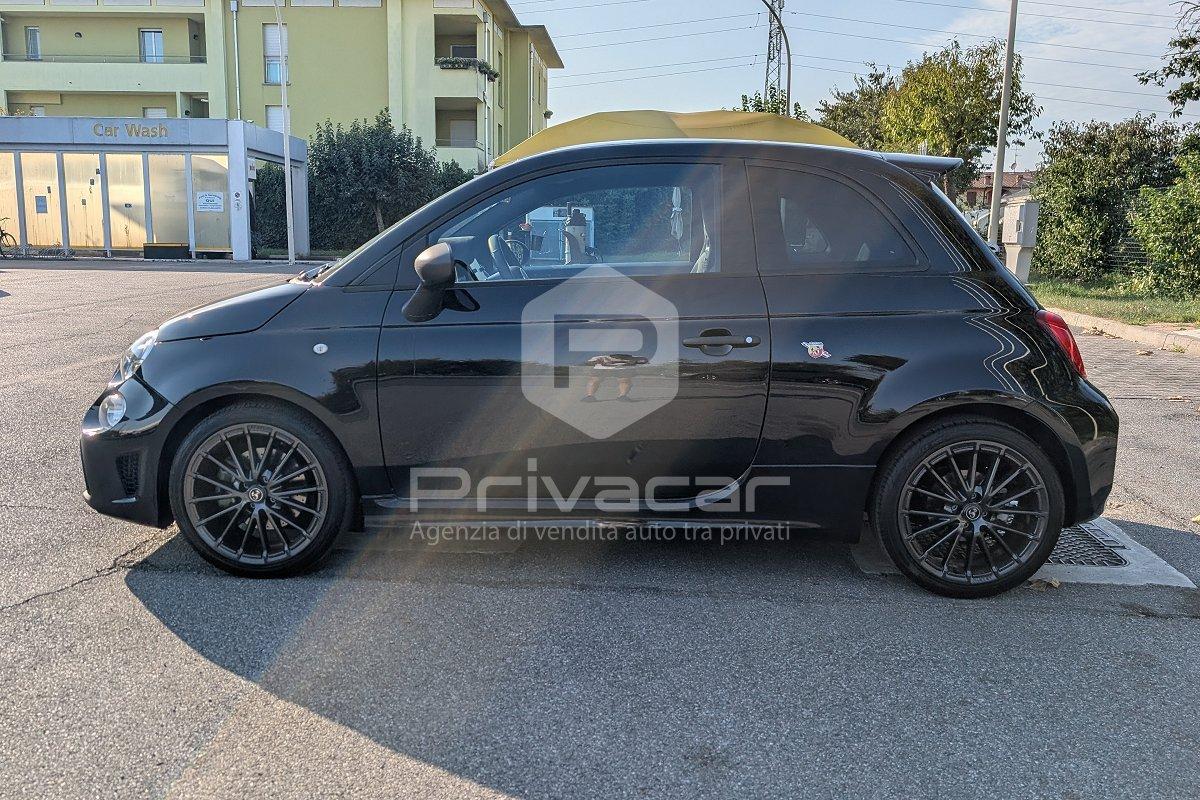 ABARTH 595 1.4 Turbo T-Jet 165 CV