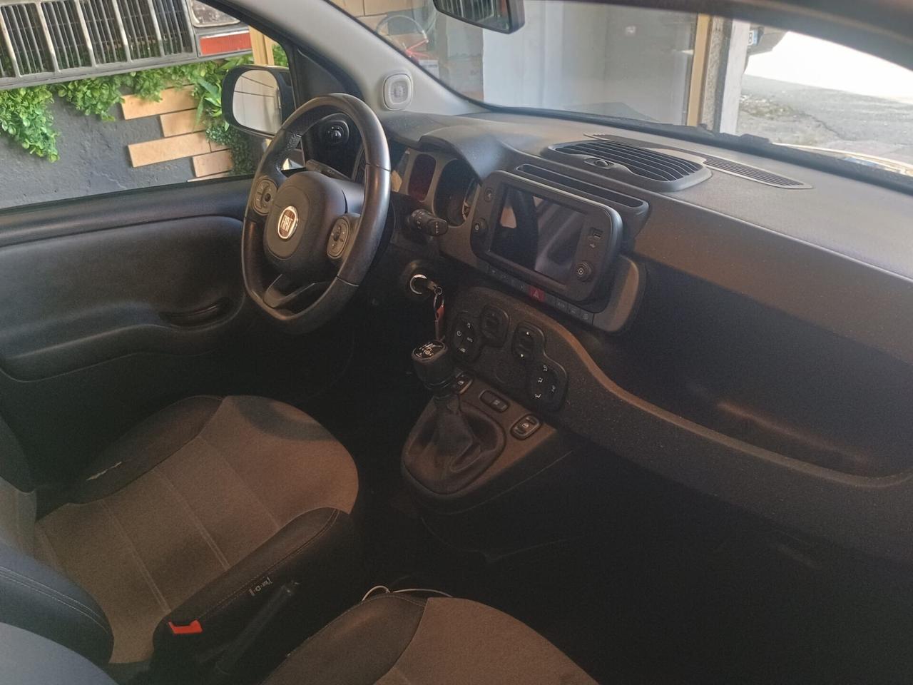 Fiat Panda 1.0 Hybrid