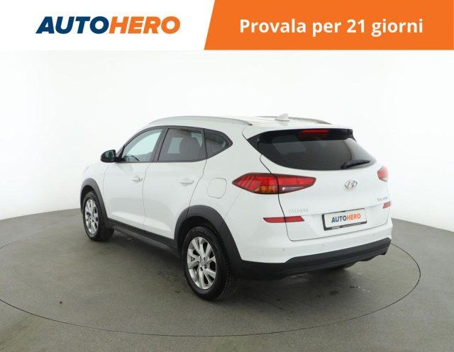 HYUNDAI Tucson 1.6 CRDi XTech