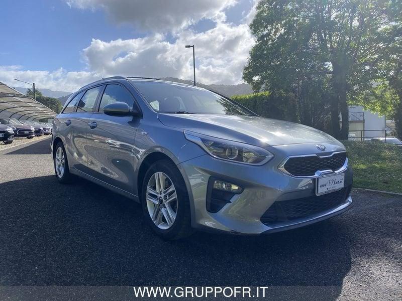 Kia ceed 1.6 CRDi 115 CV SW Business Class - AUTOCARRO
