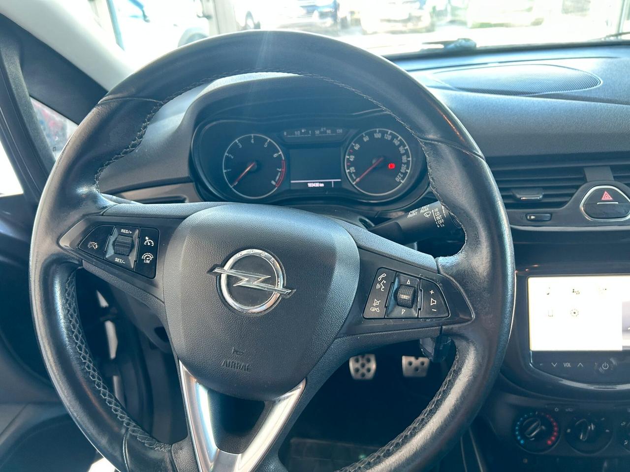 Opel Corsa 1.4 GPL X NEOPATENTATI 2015