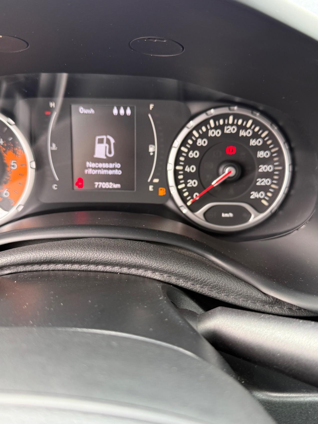 Jeep Renegade 2.0 Mjt 140CV 4WD Active Drive Limited