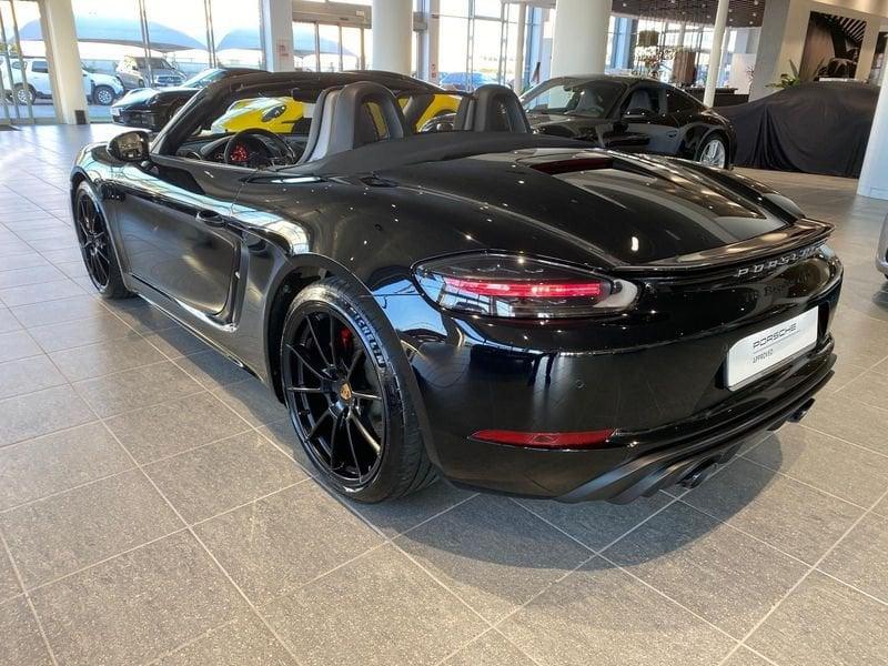 Porsche 718 Boxster GTS 4.0 PDK