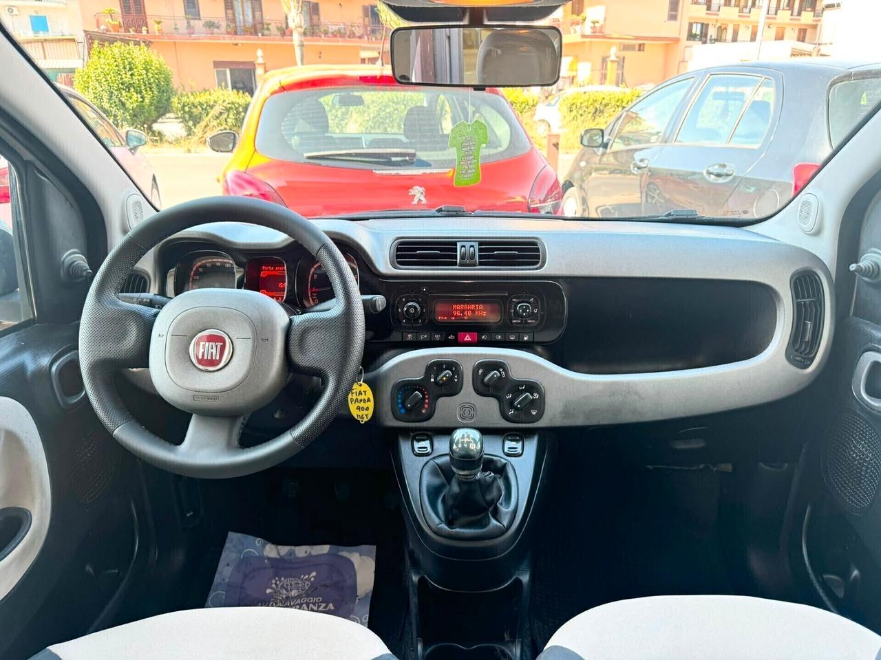 Fiat Panda 900 TwinAir Natural Power Metano Lounge