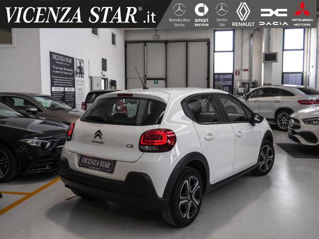 CITROEN C3 1.2 PURETECH FEEL