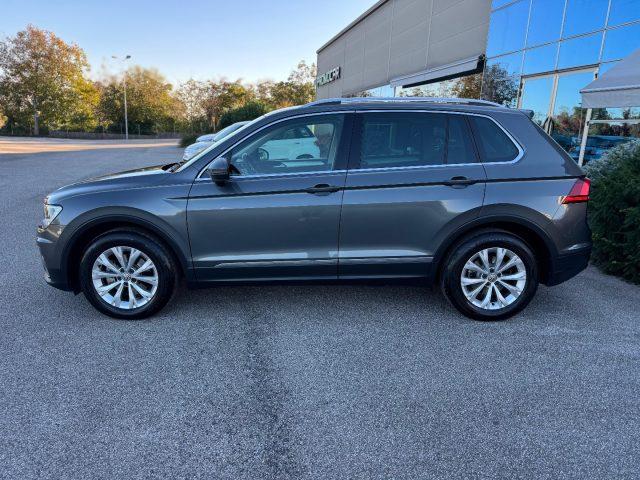 VOLKSWAGEN Tiguan 2.0 TDI SCR DSG BUSINESS BMT *UNIPROP*RADAR*