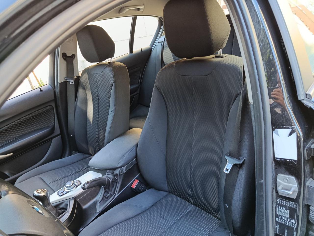 Bmw 116 Advantage 116 d EfficientDynamics #6150