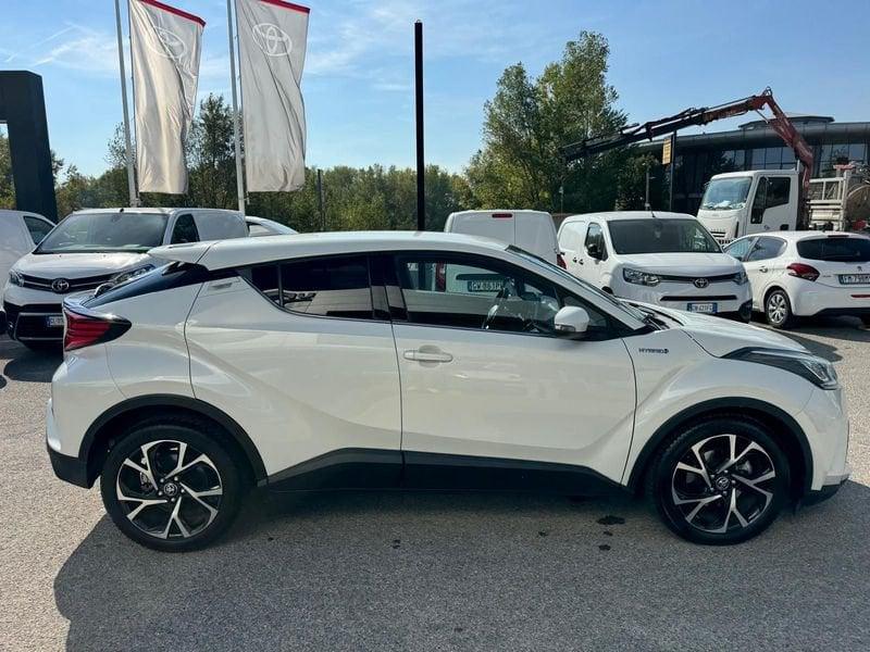Toyota C-HR C-HR 1.8h Trend e-cvt