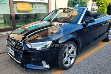 AUDI A3 Cabrio 2.0 TDI S tronic Sport