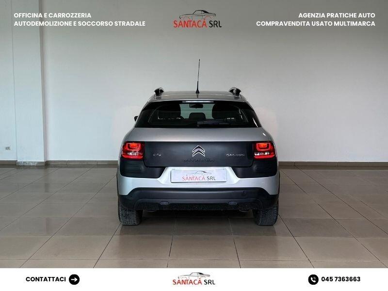 CITROEN C4 Cactus 1.2 Benzina -2018