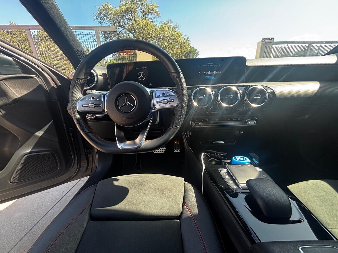 Mercedes-benz A 200 A 200 d Automatic AMG Line Premium Plus