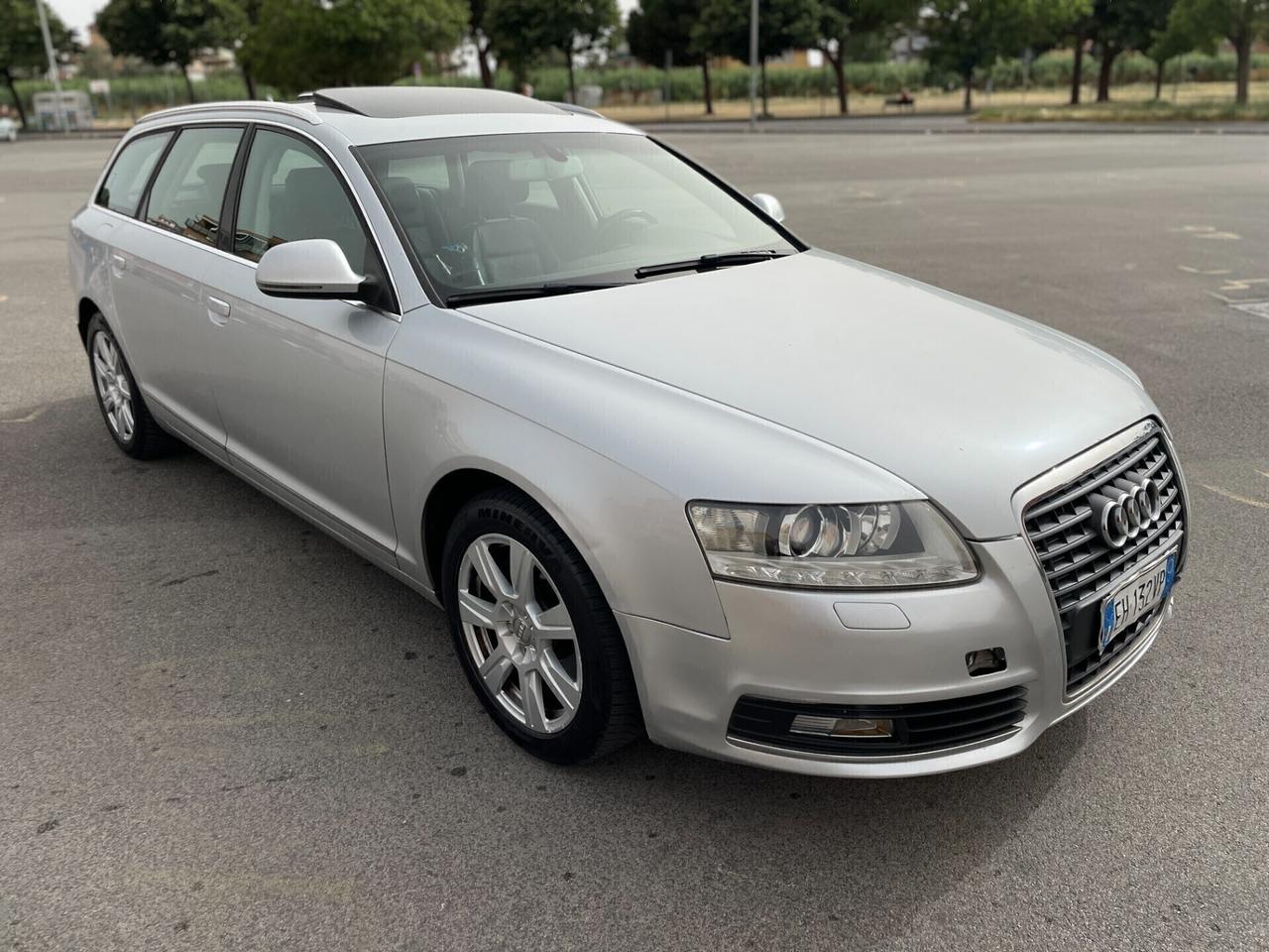 Audi A6 Avant 2.0 Tdi 170cv Auto Euro 5 UNIPRO