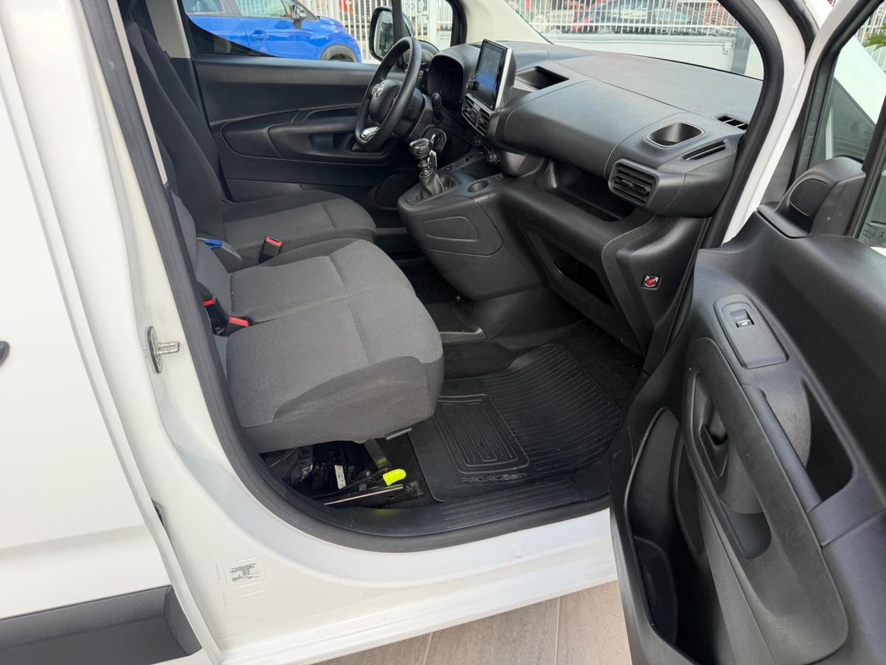 TOYOTA PROACE CITY 1.5D 100cv -2022-