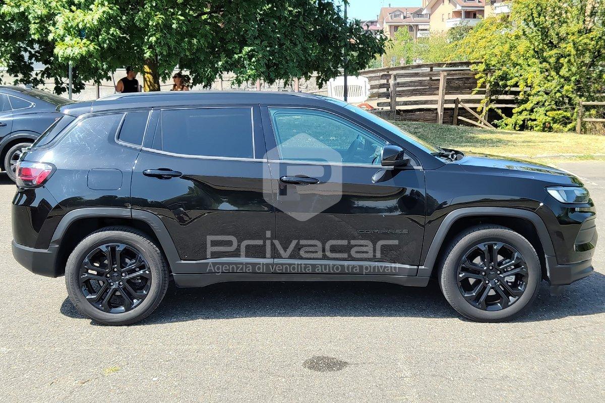 JEEP Compass 1.3 Turbo T4 2WD Night Eagle
