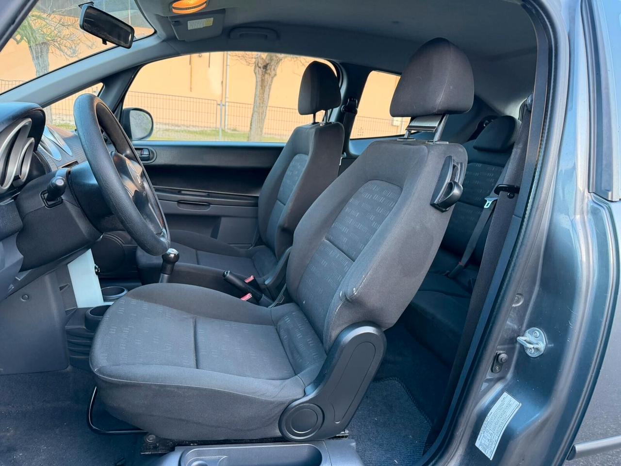 Mitsubishi Colt 1.1 12V NO BLOCCO TRAFFICO