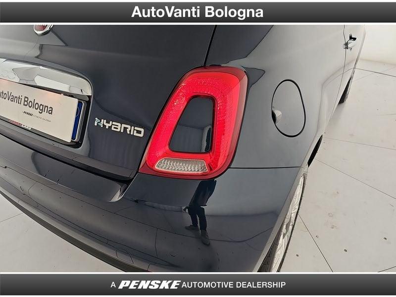 FIAT 500 Hybrid 1.0 70cv Ibrido