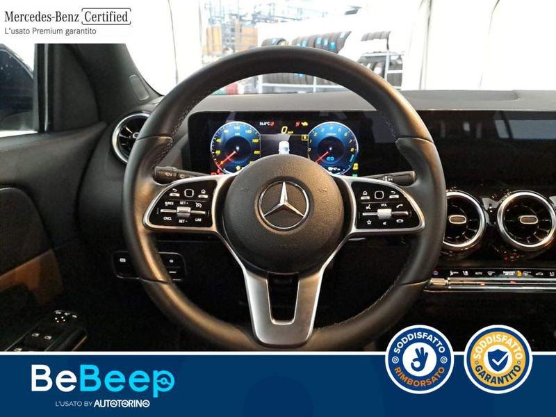 Mercedes-Benz GLA 250 E PHEV (EQ-POWER) SPORT PLUS AUTO
