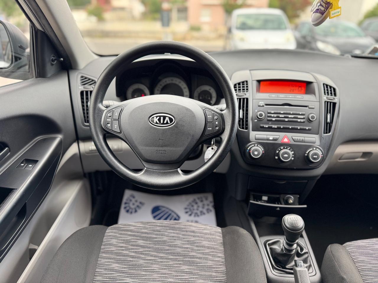 Kia Ceed cee'd Sp. Wag. 1.6 CRDi VGT 90CV LX