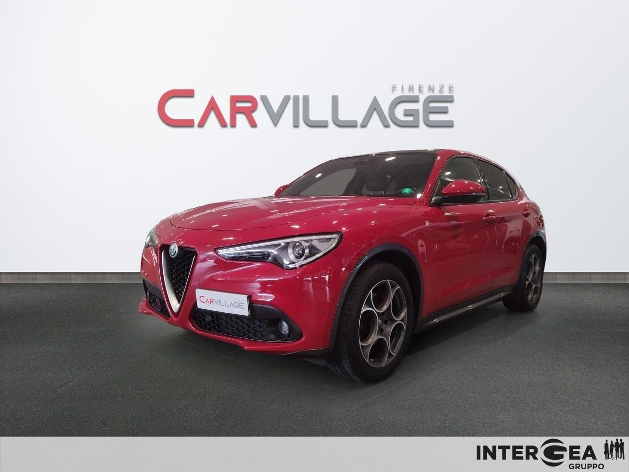 ALFA ROMEO Stelvio 2.2 t Ti Q4 210cv auto