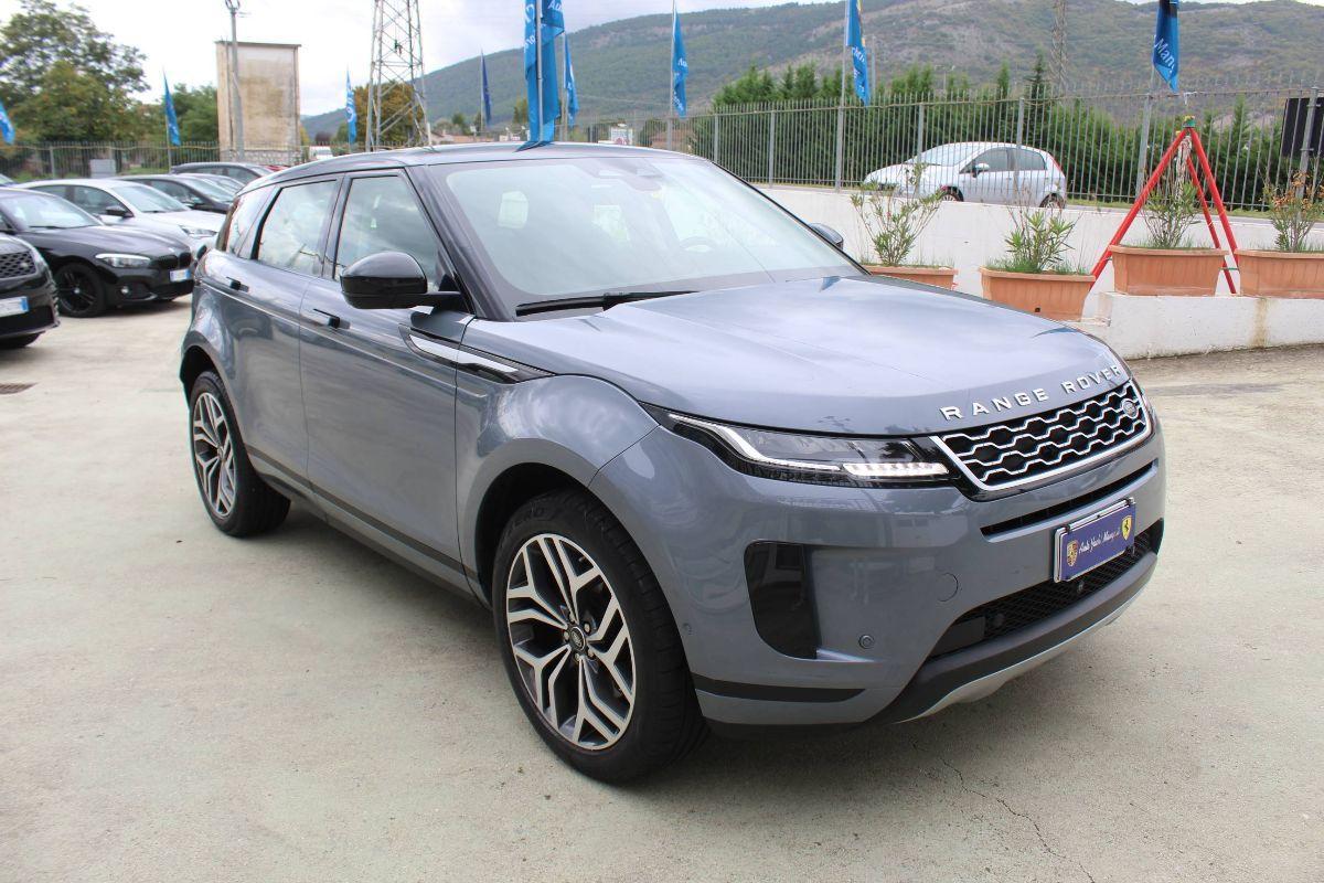 LAND ROVER - Range Rover Evoque - RR Evoque 2.0D I4 163 CV AWD Auto