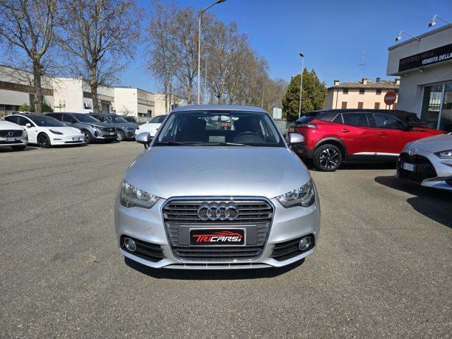 AUDI A1 1.6 TDI 105 CV NEOPATENTATI PERMUTE