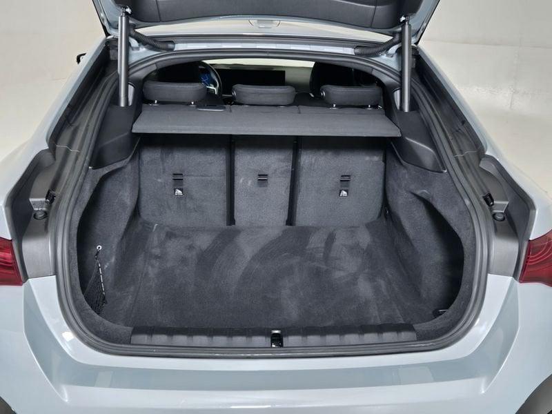 BMW Serie 4 Gran Coupé Serie 4 G26 LCI 2024 Gran Coup 420d Gran Coupe mhev 48V xdrive MSport auto