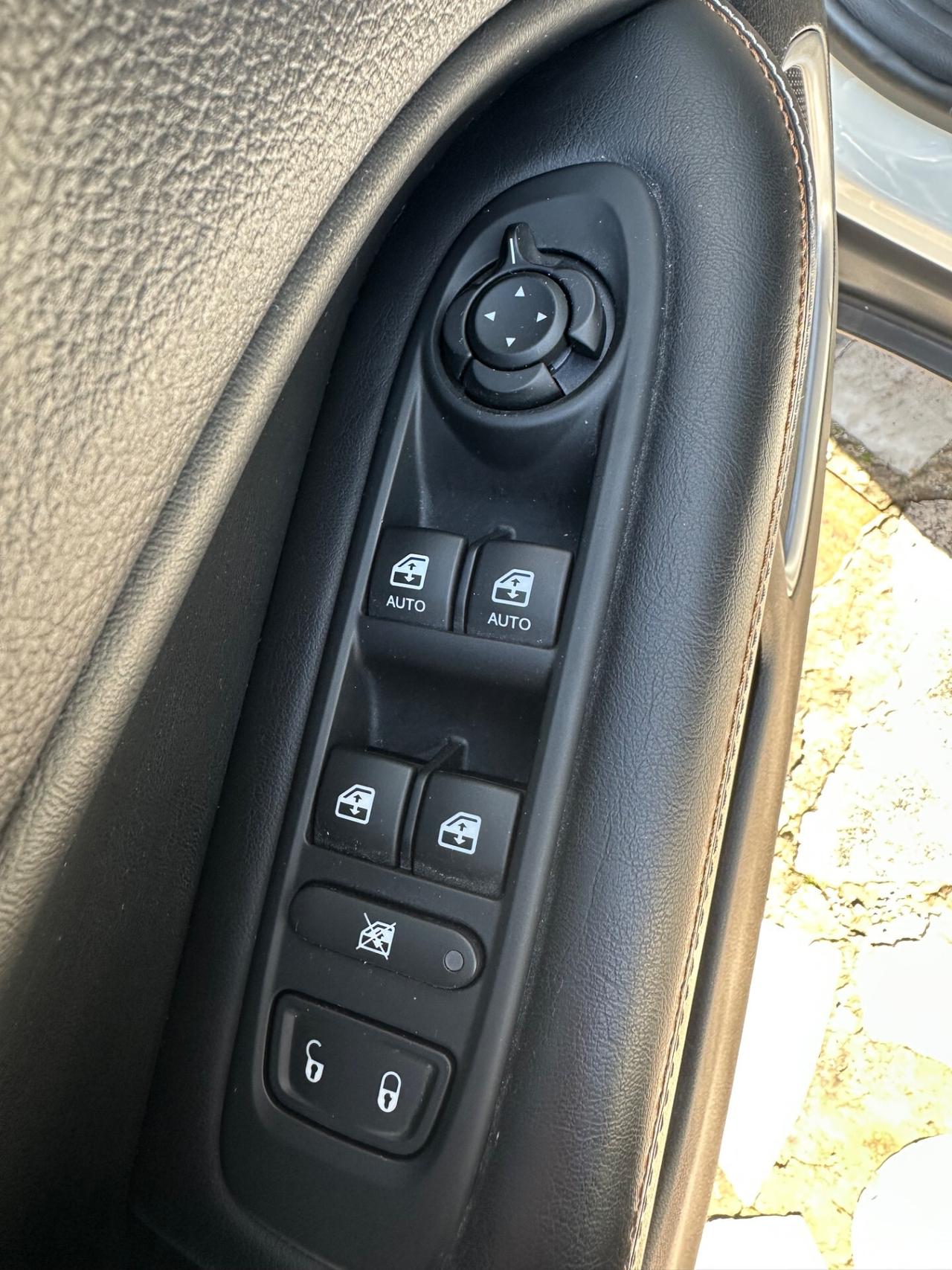 Jeep Compass 2.0 Multijet 140cv Automatica 4WD Limited Cluise Cerchi Multifunzione Camera PDC