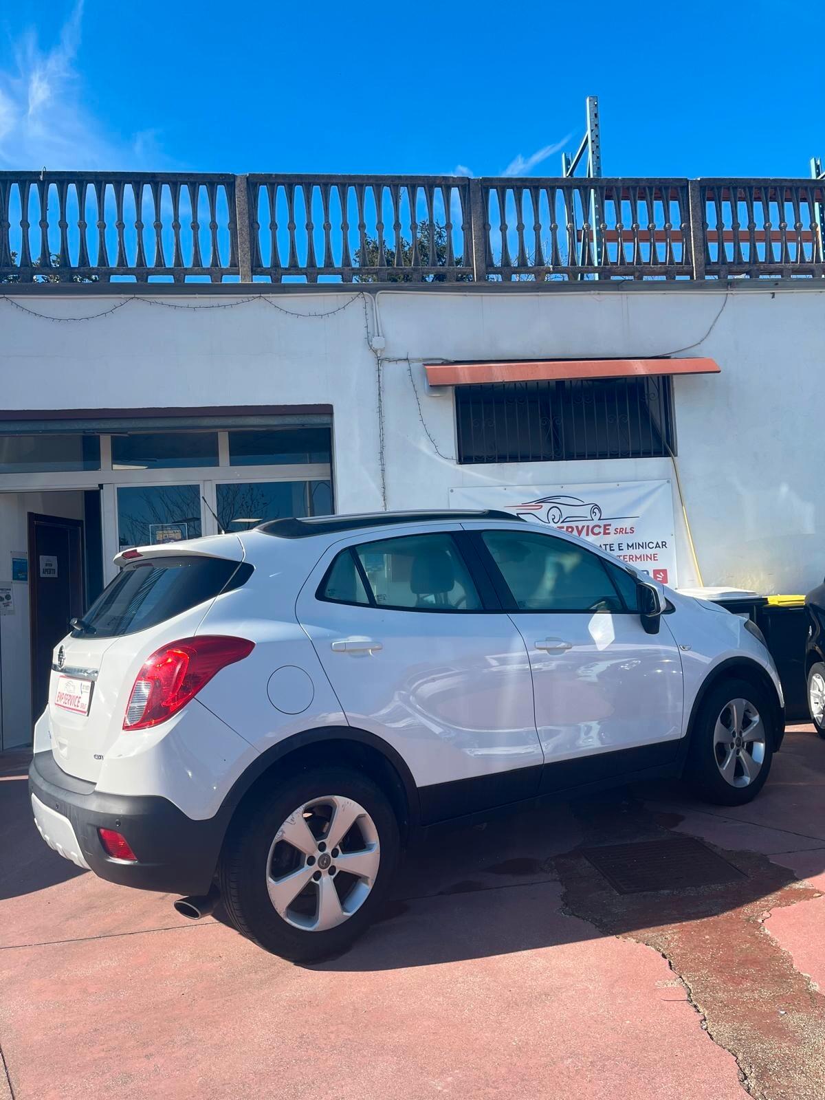 Opel Mokka 1.6 CDTI Ecotec 136CV 4x2 aut. Cosmo b-Color