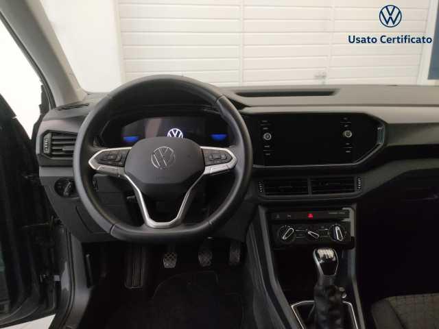 Volkswagen T-Cross 1ª serie 1.0 TSI Style BMT