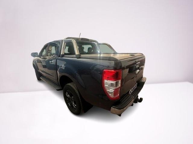 FORD Ranger 2.0 ECOBLUE aut. 205 CV DC Limited 5 posti