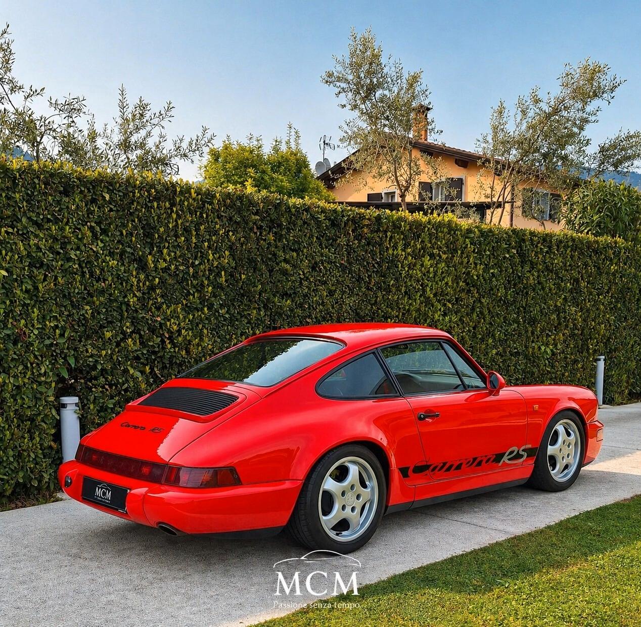 Porsche 911 964 Coupè 3.6L CARRERA RS