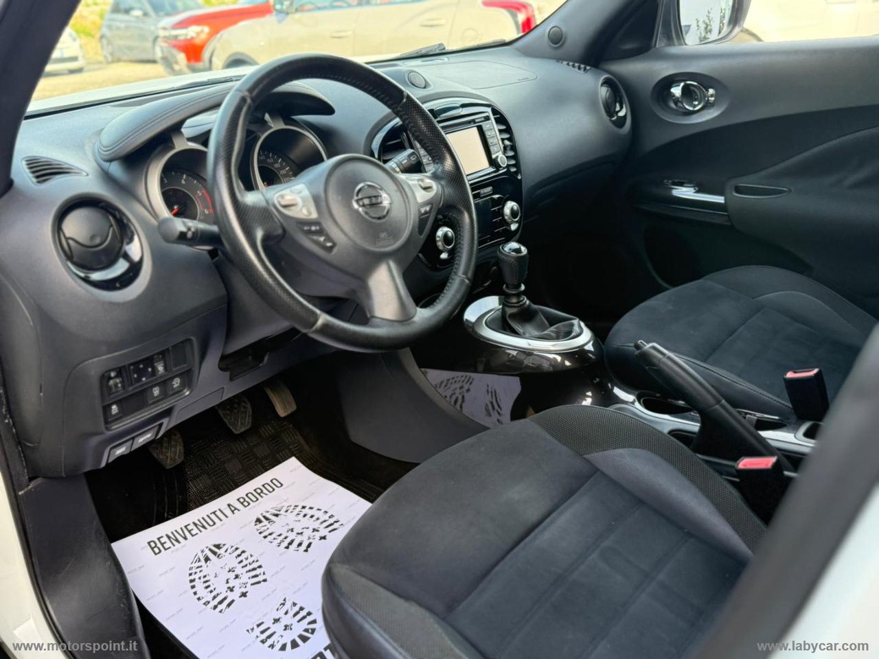 NISSAN Juke 1.5 dCi S&S Premium