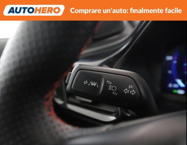 FORD Puma 1.0 EcoBoost Hybrid 125 CV S&S ST-Line