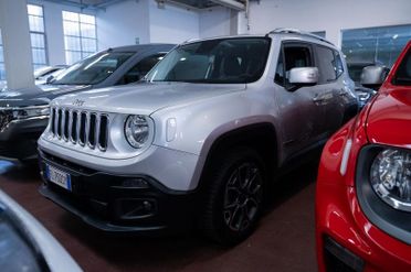 Jeep Renegade 1.6 mjt Limited fwd 120cv E6